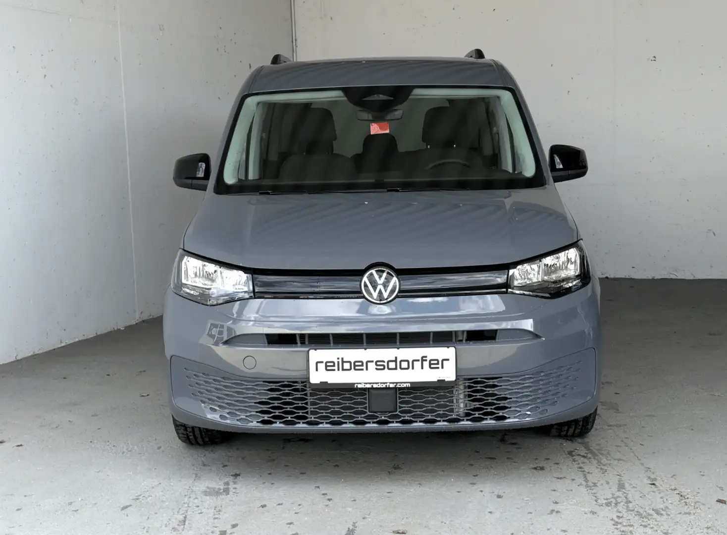 Volkswagen Caddy Family TSI Grau - 2