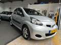 Toyota Aygo 1.0-12V Now Bj:2012 Airco El Ramen NAP Gris - thumbnail 3