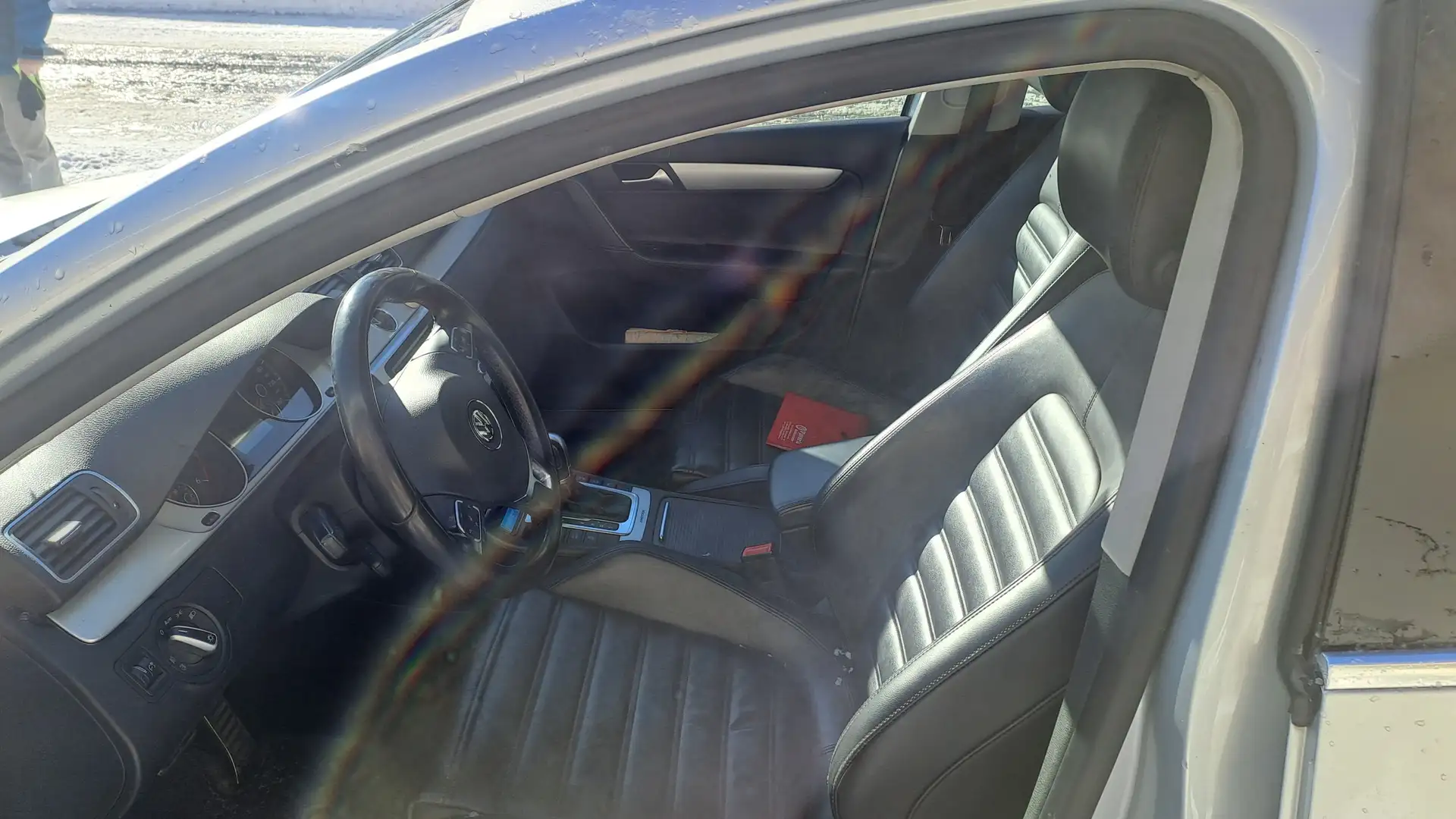 Volkswagen Passat Alltrack Passat VII 2011 Alltrack 2.0 tdi 4motion 177cv dsg Szürke - 2