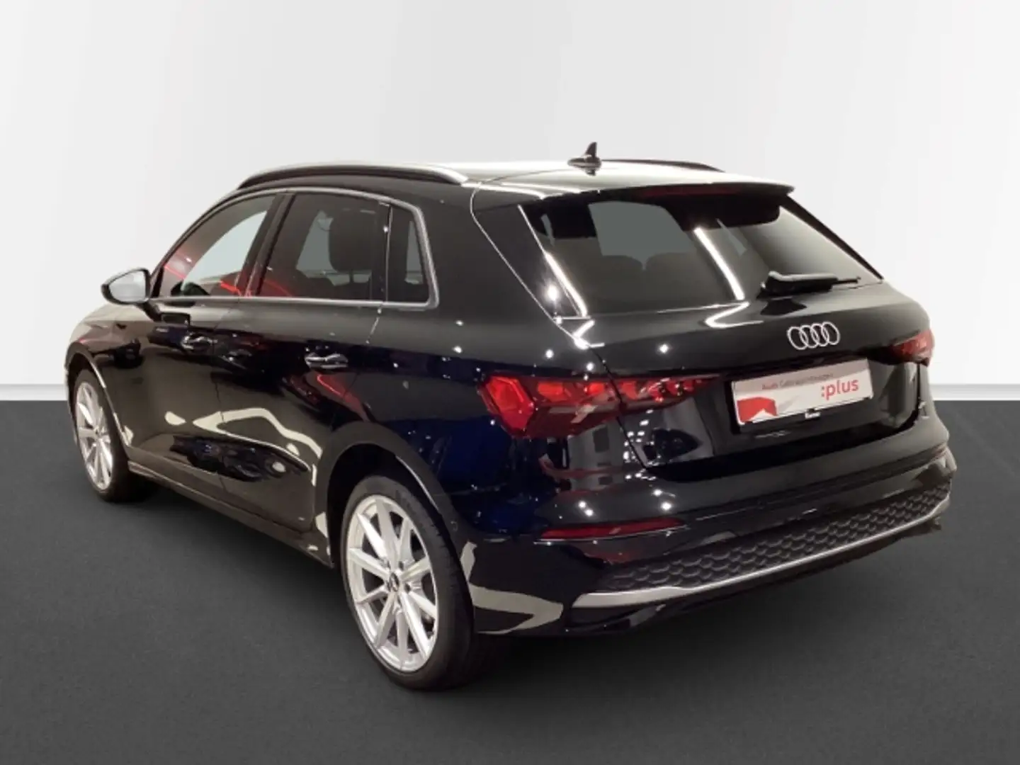 Audi A3 Sportback advanced 30TFSI S tronic*ACC*StandHZG*Rü Schwarz - 2
