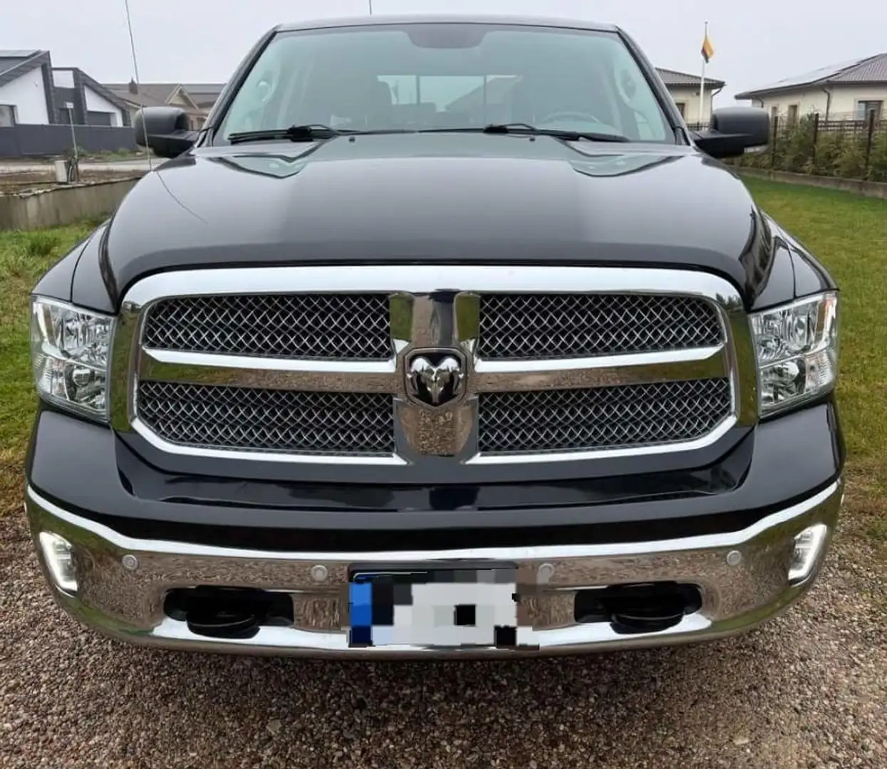 Dodge RAM 1500 3.6 4x4 GPL - 2