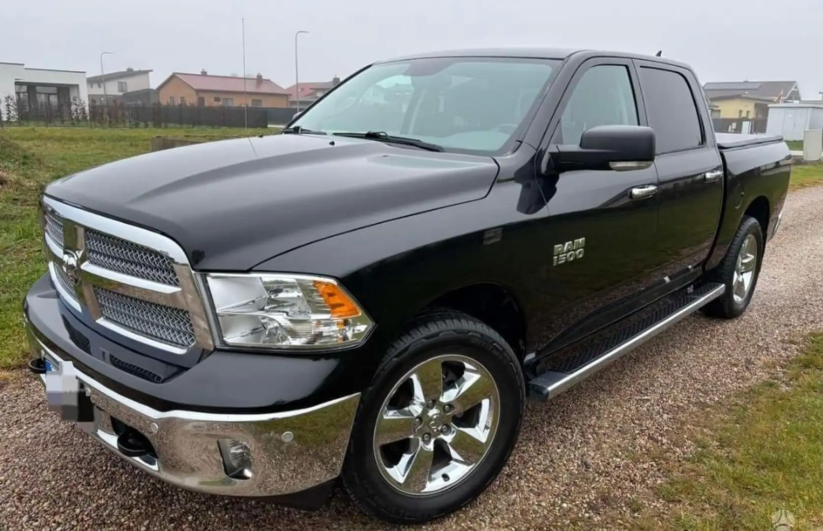 Dodge RAM 1500 3.6 4x4 GPL - 1