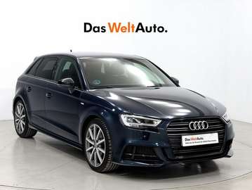 Sportback 35 TFSI Black line S tronic 110kW