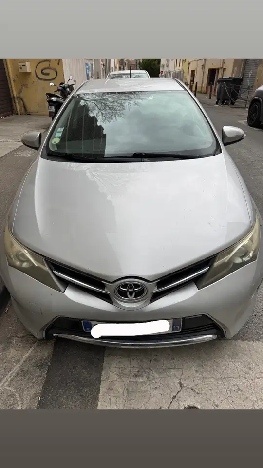 Toyota Auris 90 D-4D Eco Active