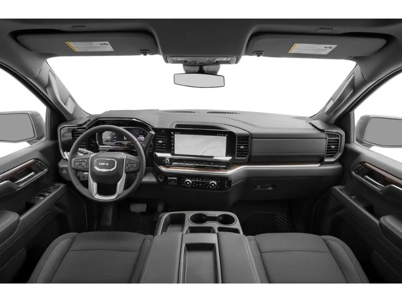 GMC Sierra 1500 fotografie GMC Sierra 1500
