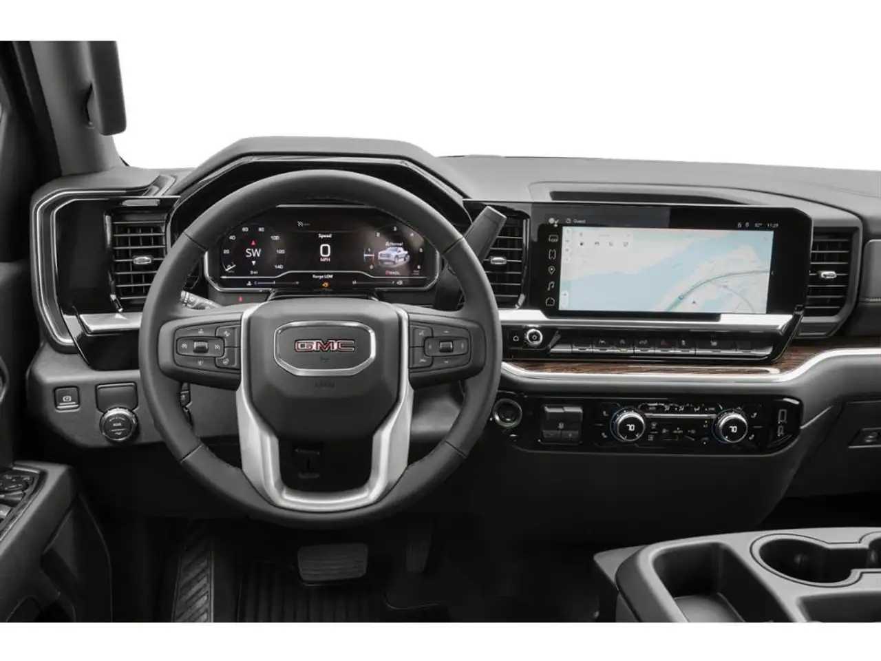 GMC Sierra 1500 fotografie GMC Sierra 1500
