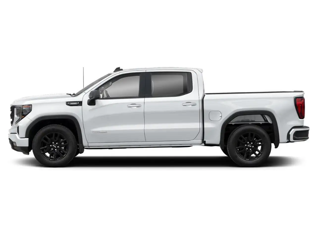 GMC Sierra 1500 fotografie GMC Sierra 1500