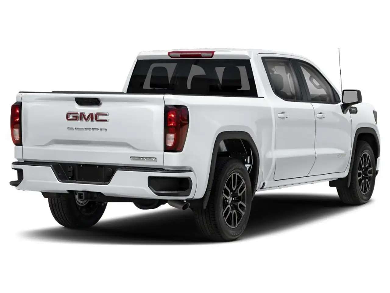 GMC Sierra 1500 fotografie GMC Sierra 1500