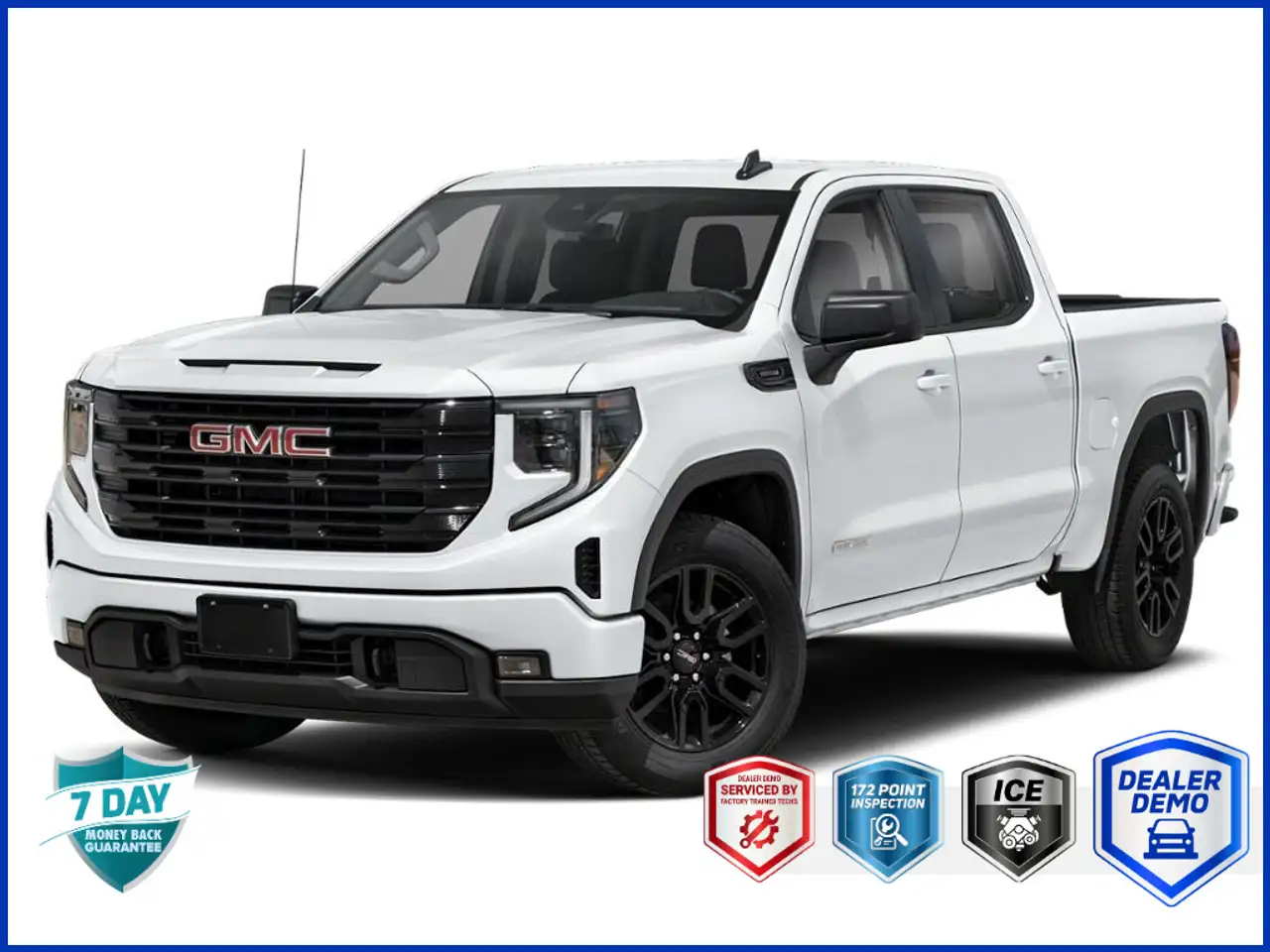 2026 GMC Sierra 1500