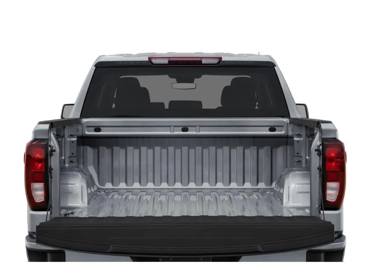 GMC Sierra 1500 fotografie GMC Sierra 1500