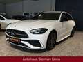 Mercedes-Benz C 180 C -Klasse 180 T/AMG-Line/Automatik/MBUX/LED/Top Blanc - thumbnail 3