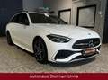 Mercedes-Benz C 180 C -Klasse 180 T/AMG-Line/Automatik/MBUX/LED/Top Blanc - thumbnail 1