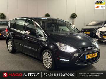 1.6 EcoBoost Titanium XENON/NAVI/PANO/CRUISE/MEMOR