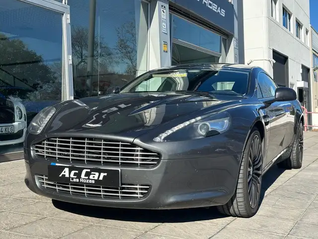 Aston Martin Rapide