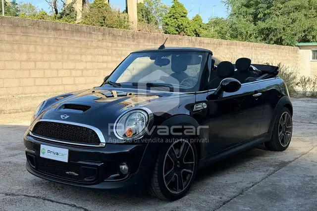 MINI John Cooper Works Cabrio Mini 1.6 16V John Cooper Works Cabrio