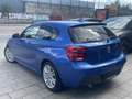BMW 114 d ** M PACK** 252.314KM/CLIM AUTO/EURO 5 Bleu - thumbnail 4