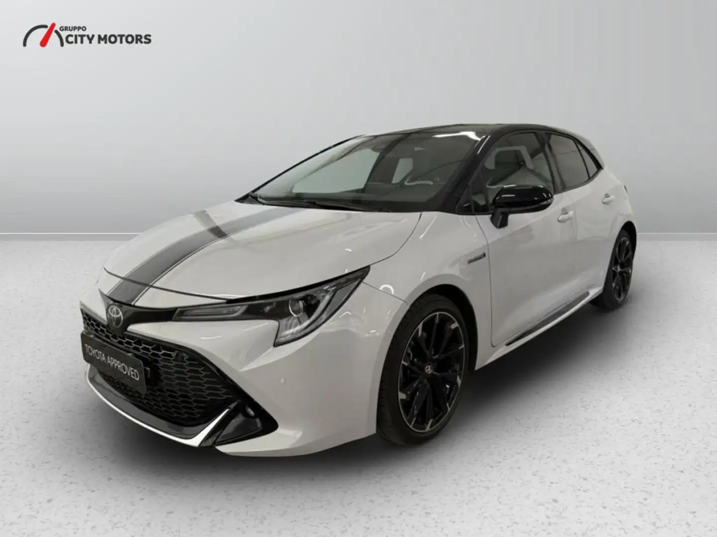 Toyota Corolla 2.0 hybrid GR Sport cvt Bianco - 1
