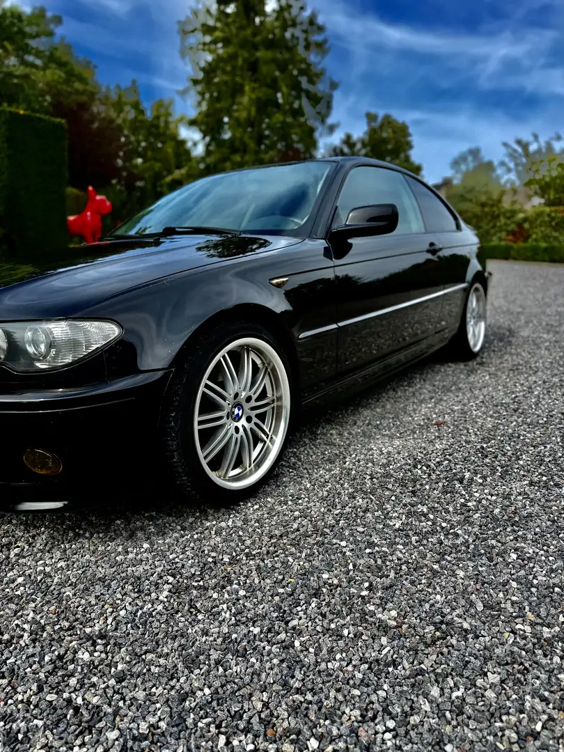 BMW 320 Coupé Cd Pack - 1