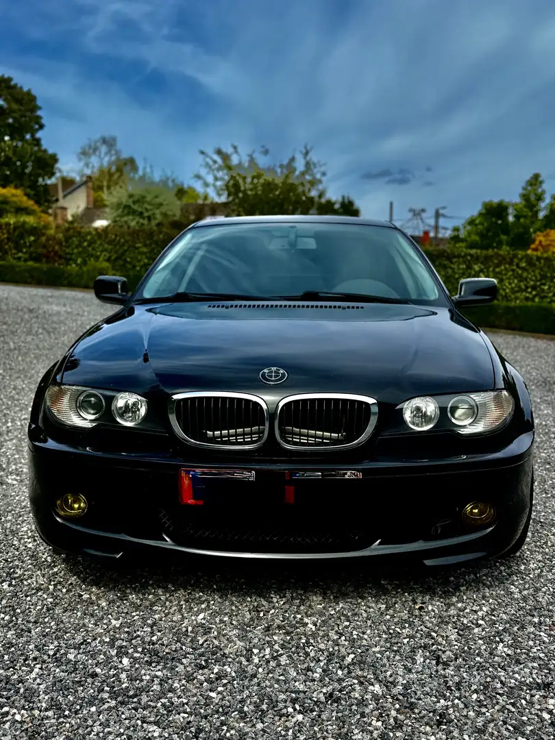 BMW 320 Coupé Cd Pack - 2