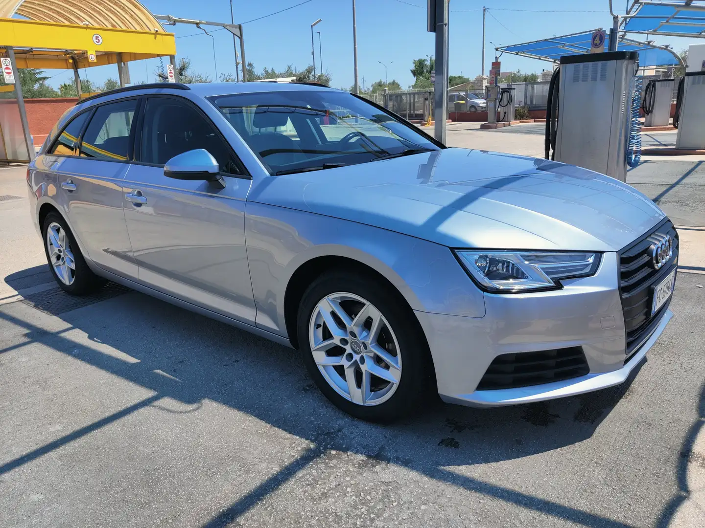 Audi A4 A4 Avant 2.0 tdi Business Plus  150cv multitronic Grigio - 1