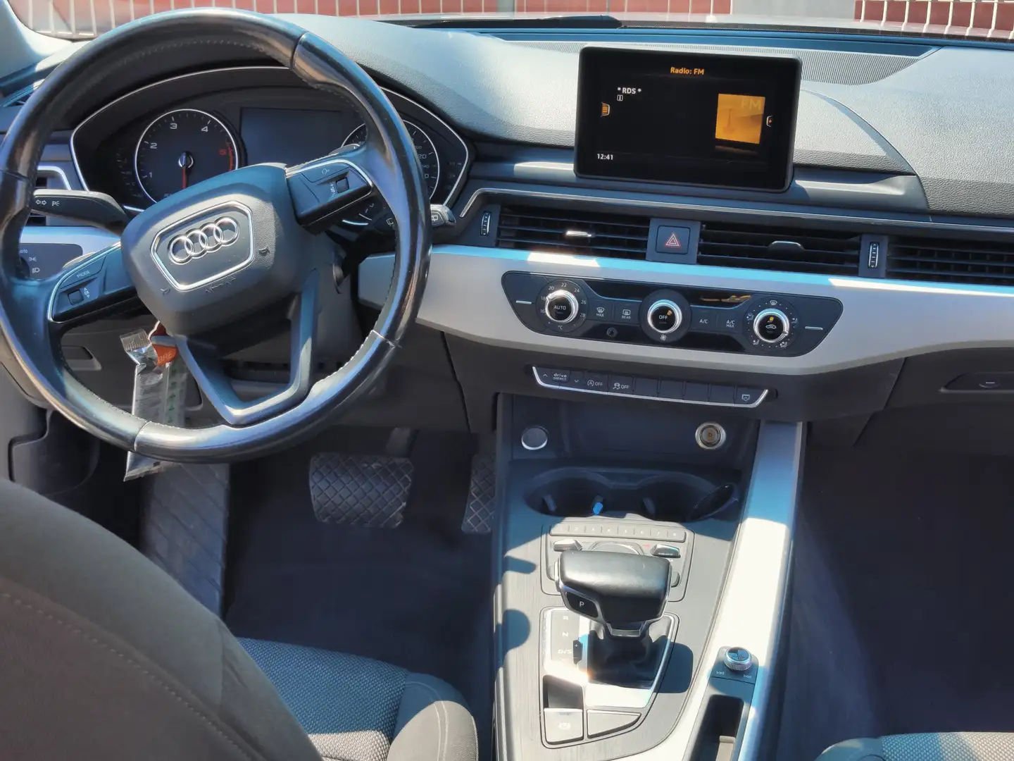 Audi A4 A4 Avant 2.0 tdi Business Plus  150cv multitronic Grigio - 2