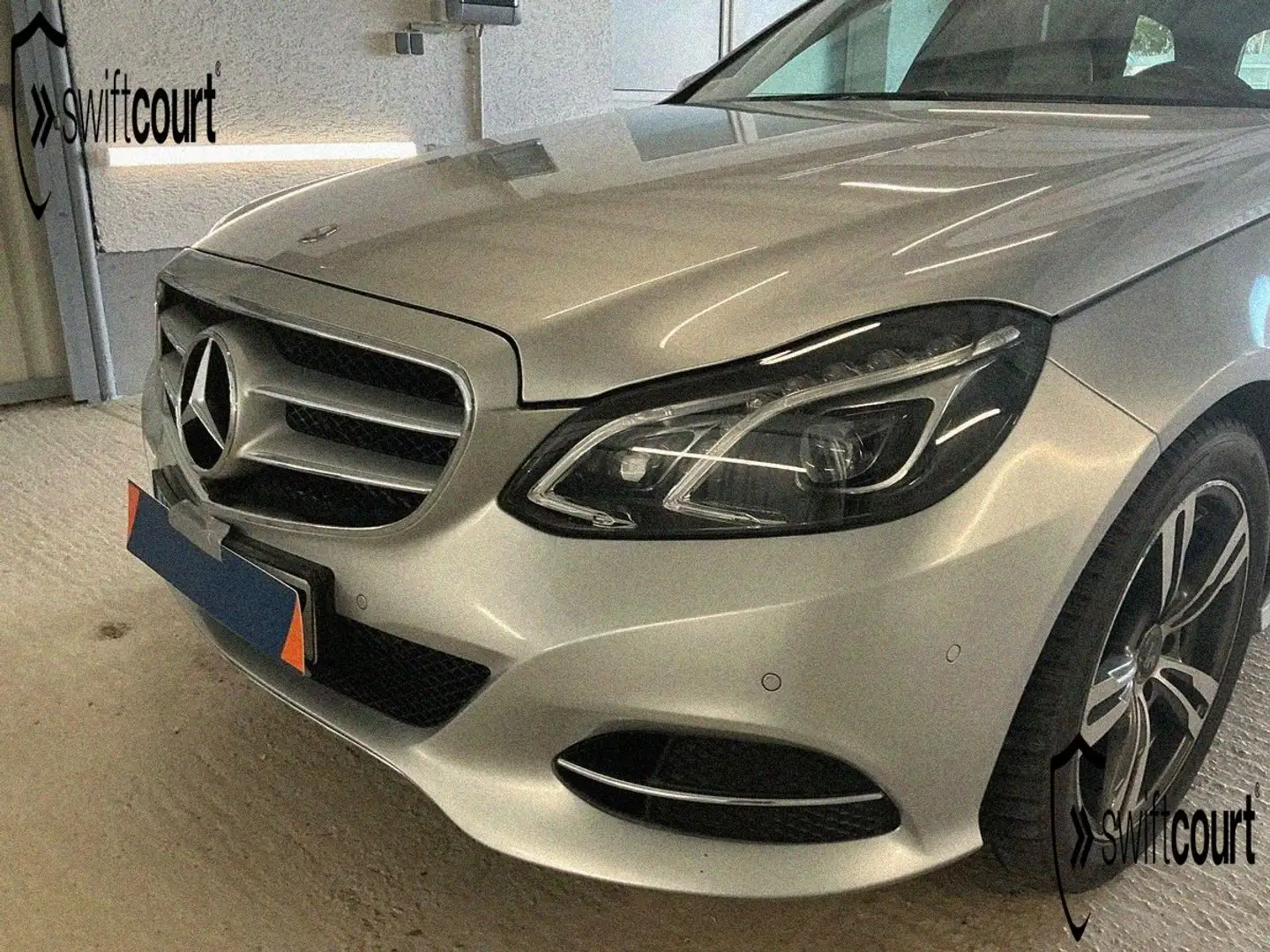 Mercedes-Benz E 300 E 300 T BlueTEC A-Edition Aut.A-Edition Grau - 1