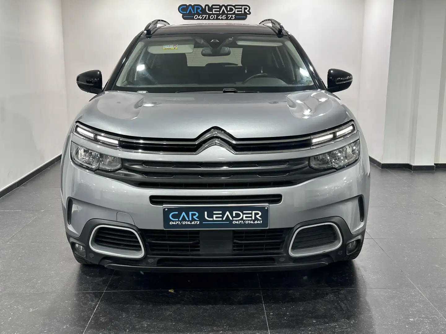 Citroen C5 Aircross C5 Aircross 1.5 BlueHDi Business GPS S Gris - 2