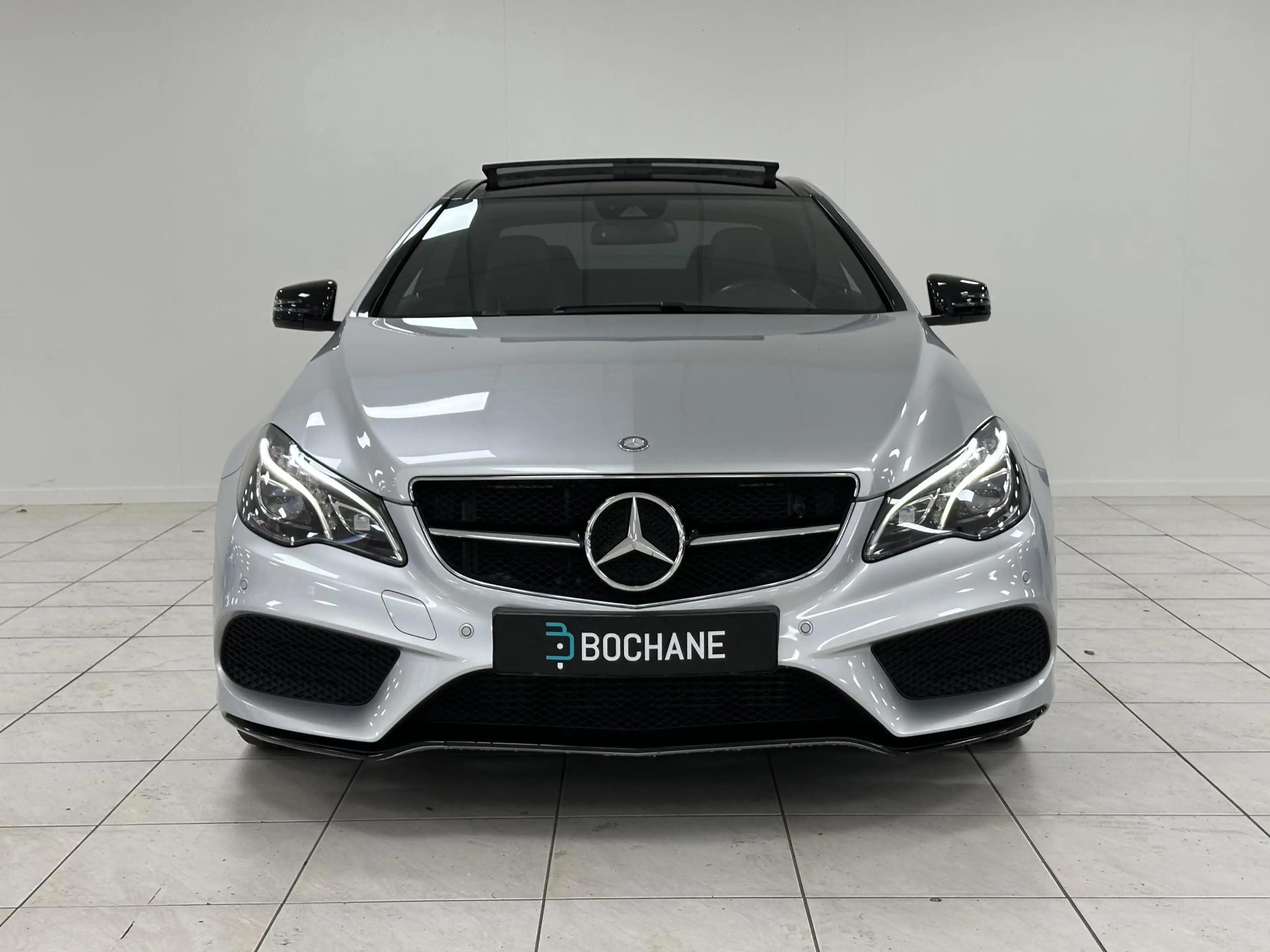 Mercedes-Benz E 250 Coupé Prestige BIJZONDERE AUTO | PANORAMADAK | ACH — photo 21