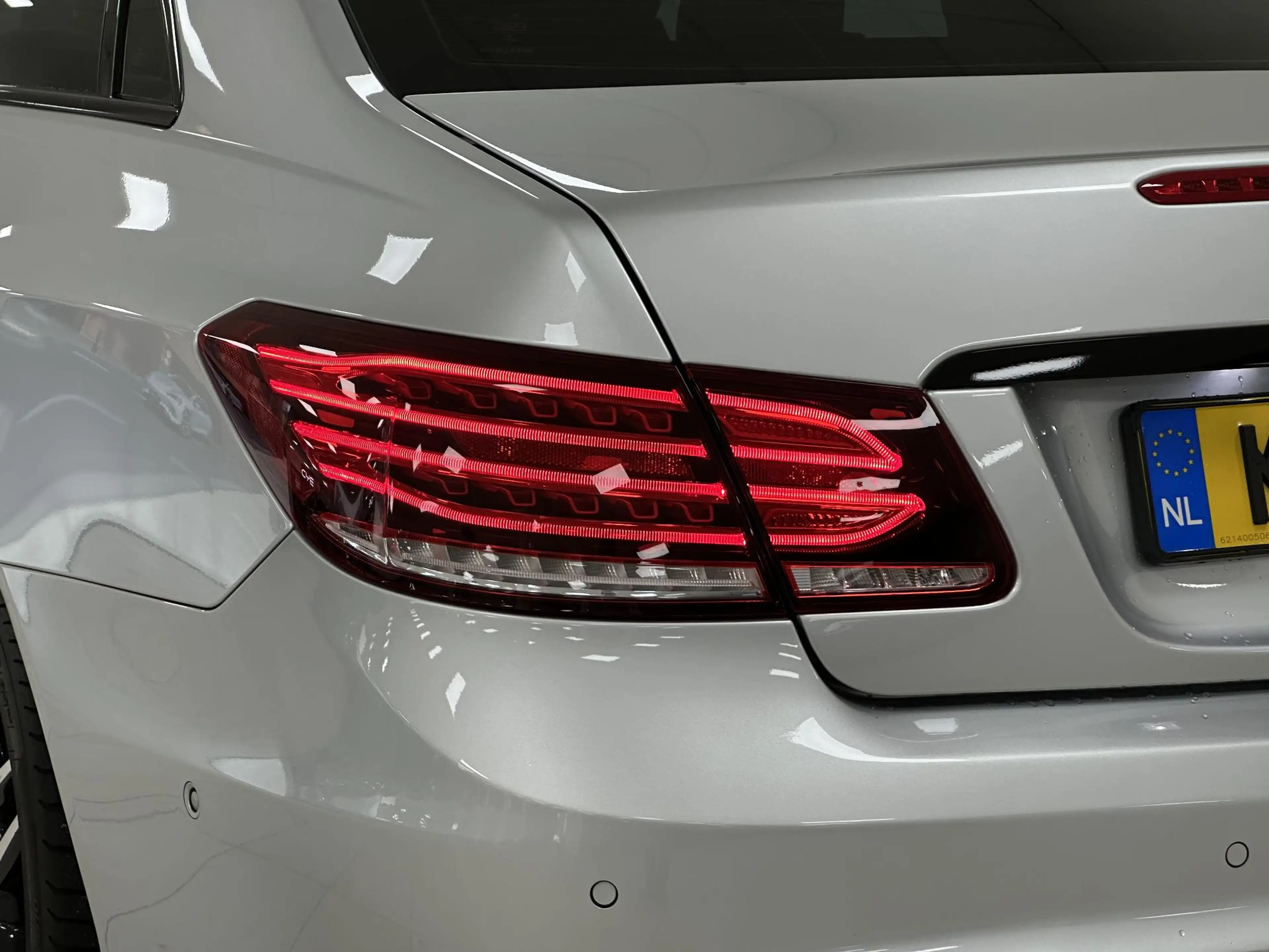Mercedes-Benz E 250 Coupé Prestige BIJZONDERE AUTO | PANORAMADAK | ACH — photo 38