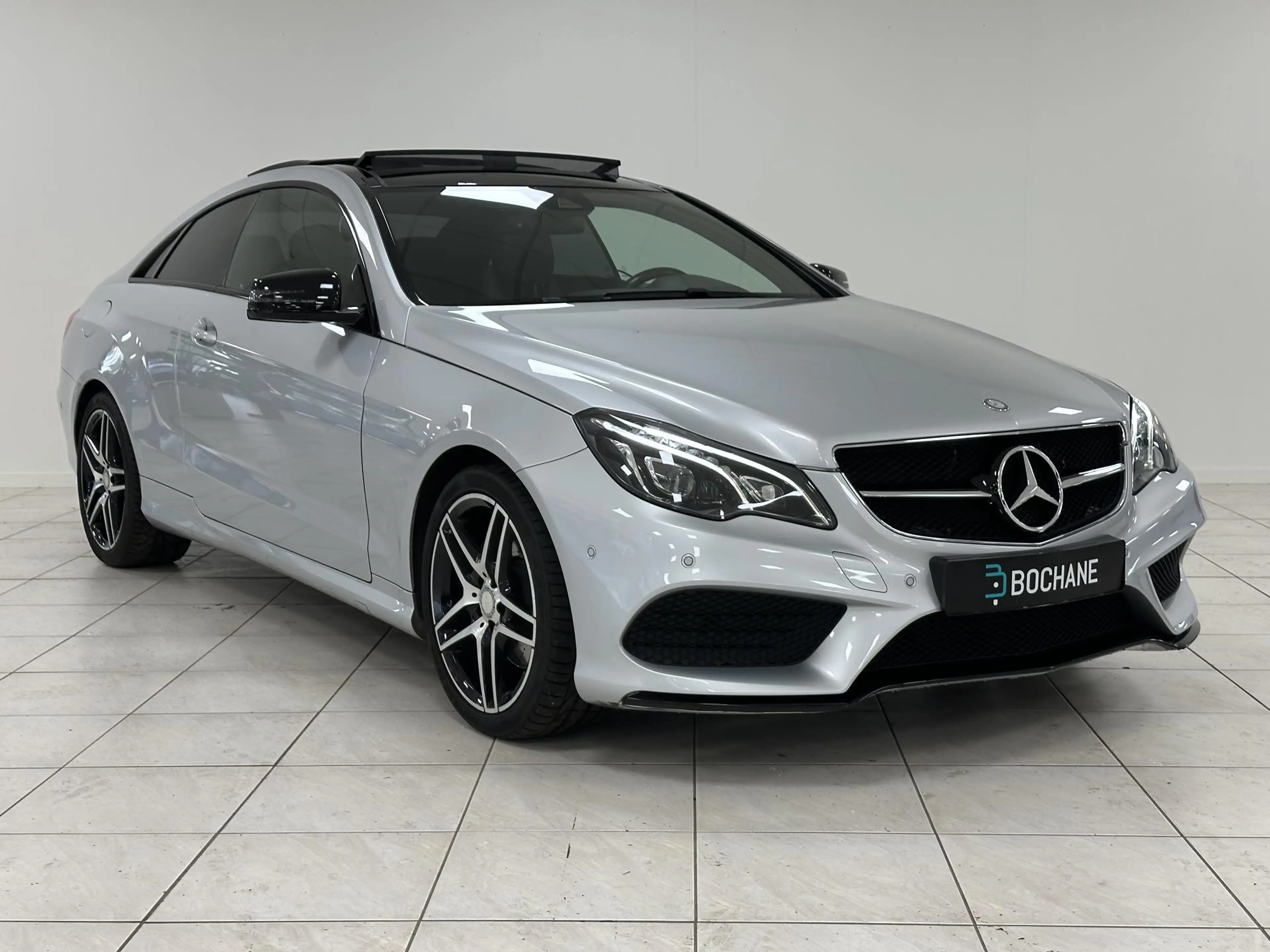 Mercedes-Benz E 250 Coupé Prestige BIJZONDERE AUTO | PANORAMADAK | ACH — photo 5