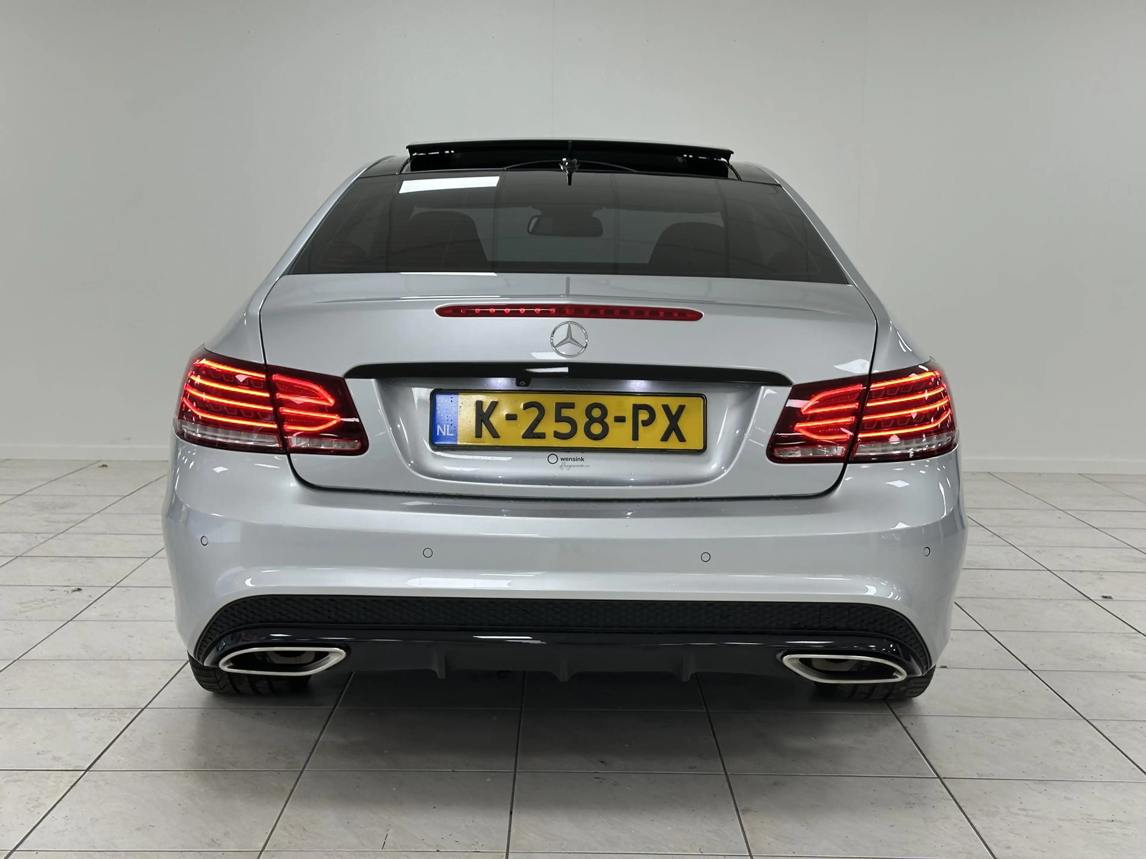 Mercedes-Benz E 250 Coupé Prestige BIJZONDERE AUTO | PANORAMADAK | ACH — photo 22