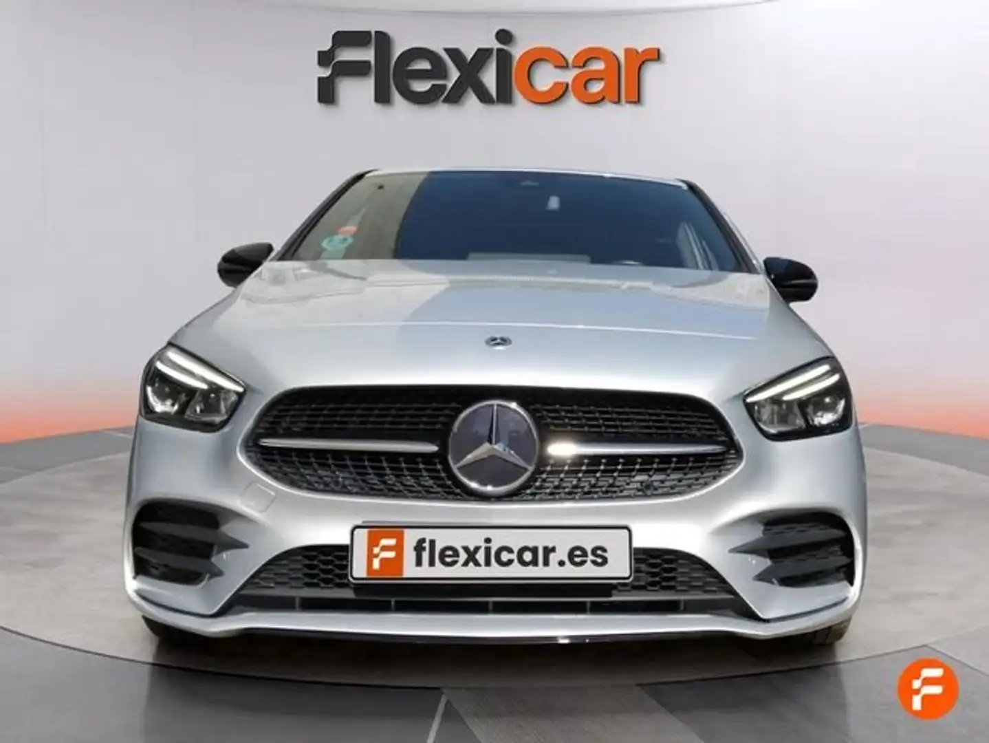 Mercedes-Benz B 180 180d Gris - 2