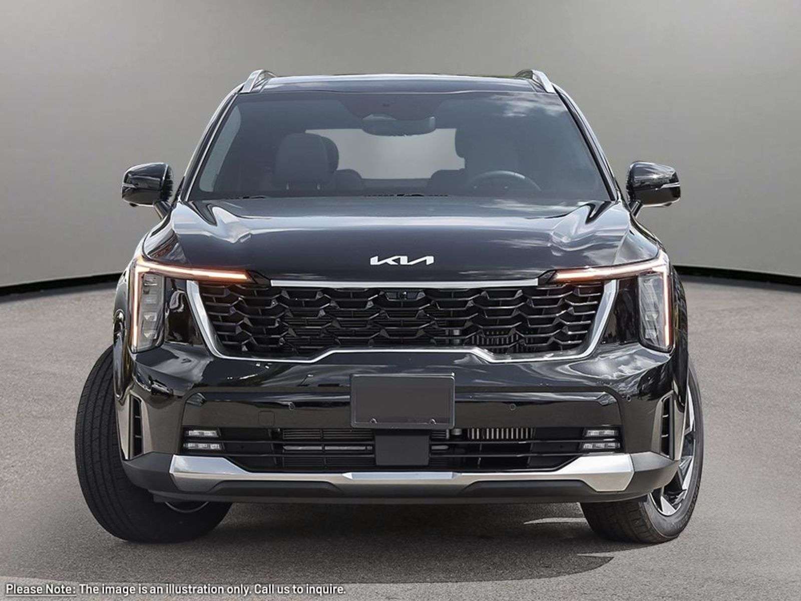 2026 Kia Sorento Plug-In Hybrid
