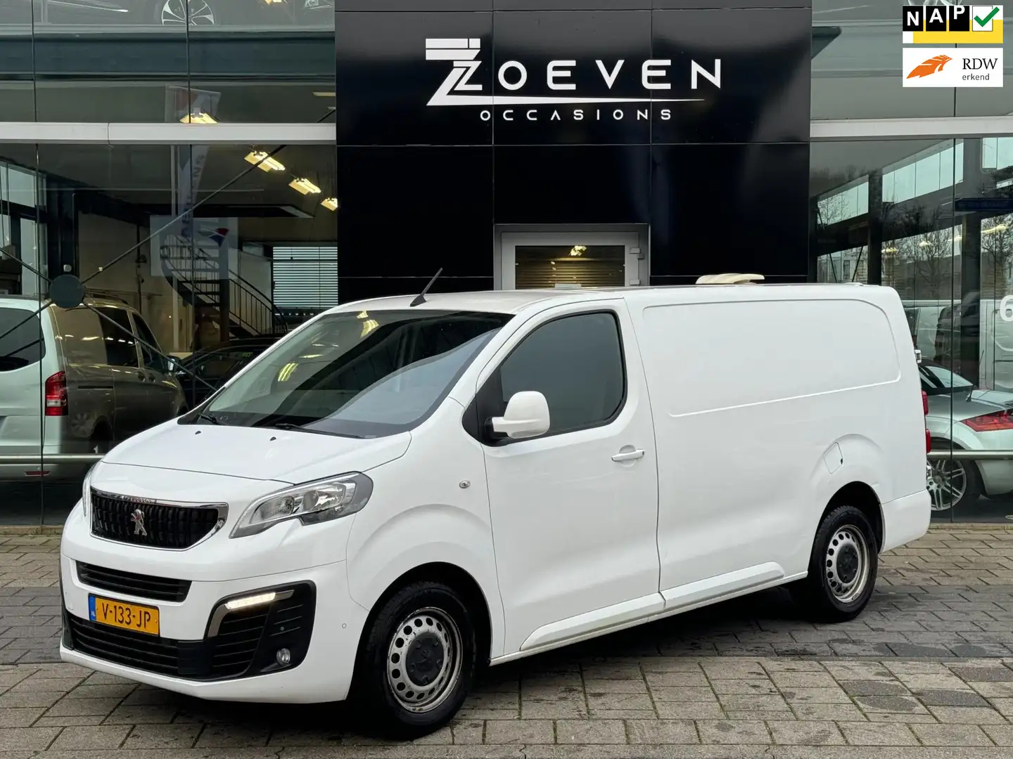 Peugeot Expert 2.0 HDI 90KW 2017 L2 Airco/Elektr Pakket/APK! Nieu - 1