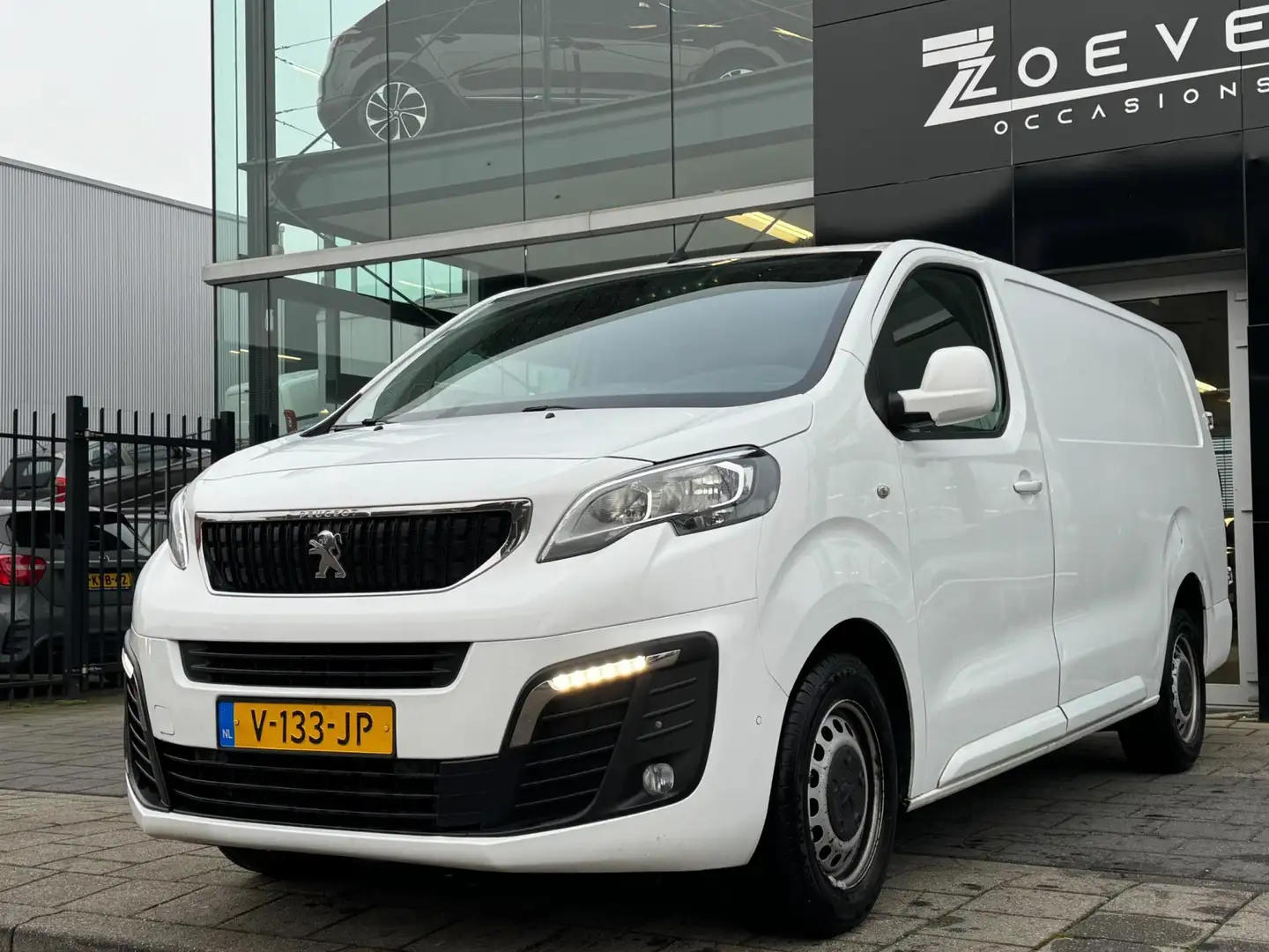 Peugeot Expert 2.0 HDI 90KW 2017 L2 Airco/Elektr Pakket/APK! Nieu - 2