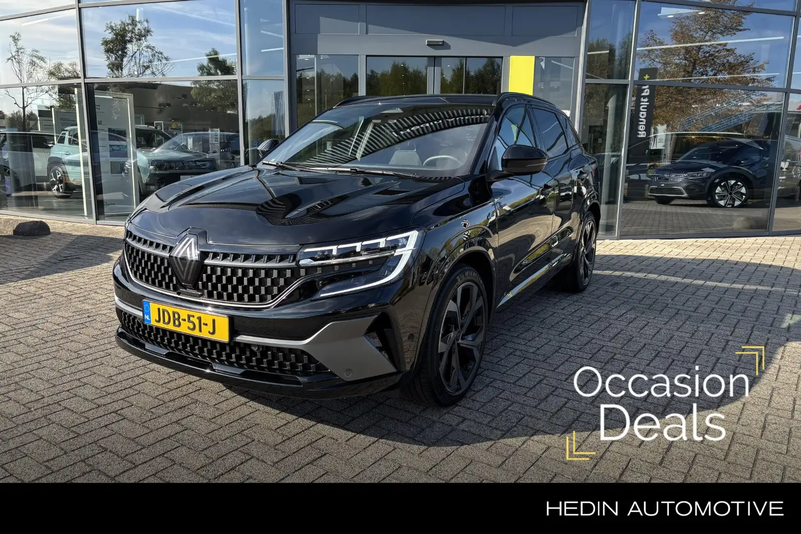 Renault Austral E-Tech full hybrid 200PK esprit Alpine | Pack comf Noir - 1
