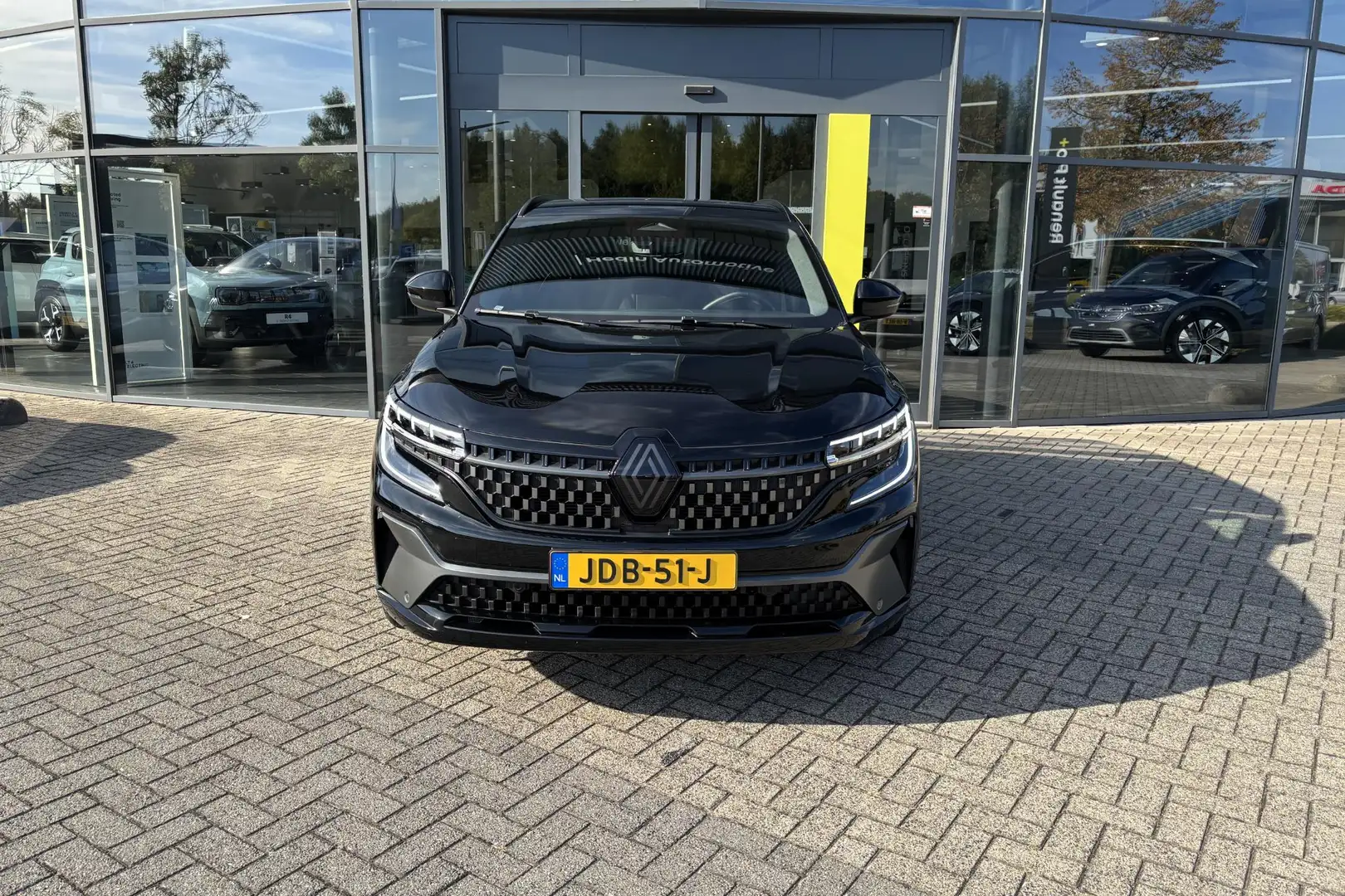 Renault Austral E-Tech full hybrid 200PK esprit Alpine | Pack comf Noir - 2