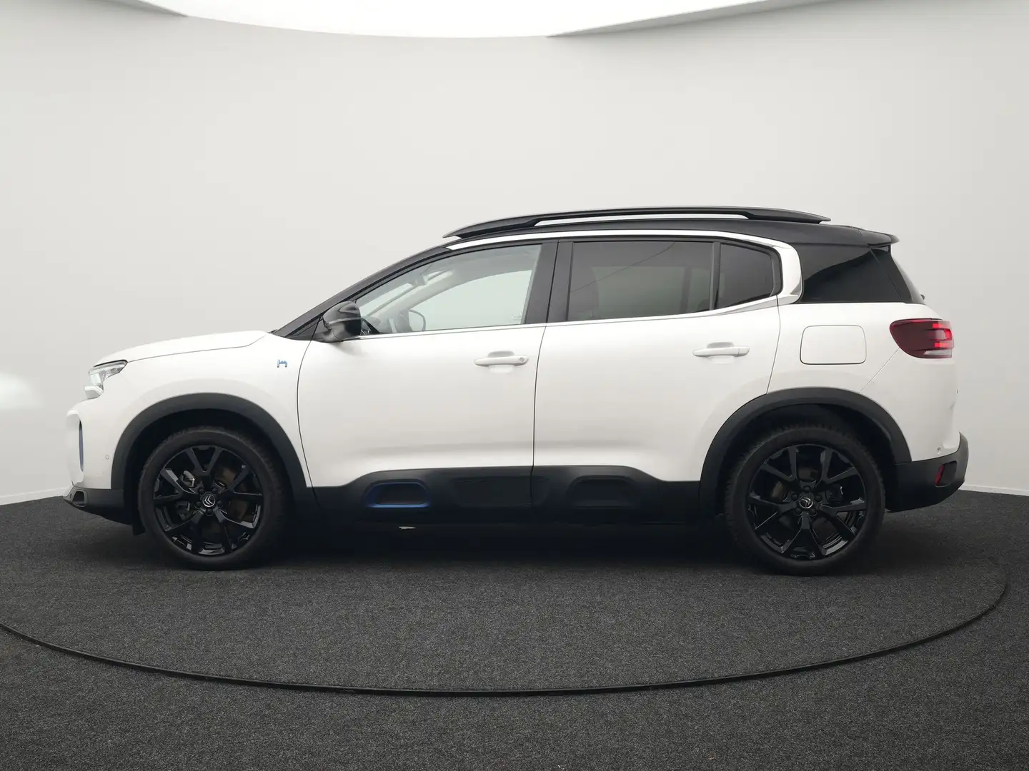 Citroen C5 Aircross Plug-in Hybrid Shine 225pk PHEV | Trekhaak Afn. | Wit - 2