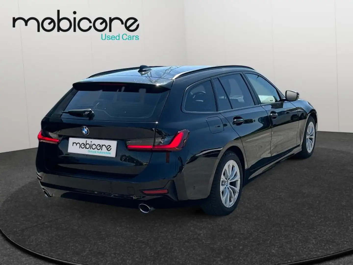 BMW 320 Advantage Negro - 2