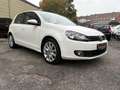 Volkswagen Golf Highline AUTOMATIK TOP GARANTIE TÜV NEU EURO5 Blanc - thumbnail 2
