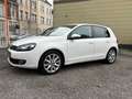 Volkswagen Golf Highline AUTOMATIK TOP GARANTIE TÜV NEU EURO5 Blanc - thumbnail 12