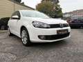 Volkswagen Golf Highline AUTOMATIK TOP GARANTIE TÜV NEU EURO5 Blanc - thumbnail 17