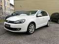 Volkswagen Golf Highline AUTOMATIK TOP GARANTIE TÜV NEU EURO5 Blanc - thumbnail 13