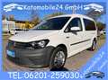 Volkswagen Caddy Maxi Kombi 2.0 TDI DSG mit Rollstuhl Rampe Navi... Weiß - thumbnail 1