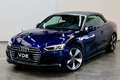 Audi A5 A5 Cabrio Sline Stronic Bleu - thumbnail 2