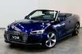 Audi A5 A5 Cabrio Sline Stronic Bleu - thumbnail 1