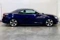 Audi A5 A5 Cabrio Sline Stronic Bleu - thumbnail 3