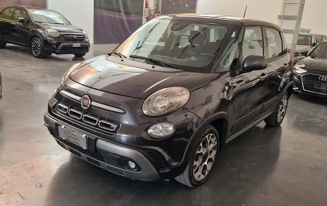 Fiat 500L 500L 1.3 mjt Cross 95cv dualogic my20