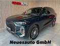 Chery Tiggo 9 PHEV AWD UNIQUE * 7.Jahre Gar*7.Sitz*Pano*Massage*4xSitzklima Grün - thumbnail 2