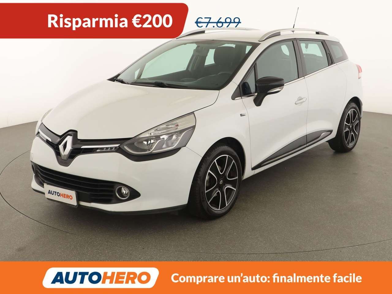 Renault Clio 1.5 dCi Energy Duel